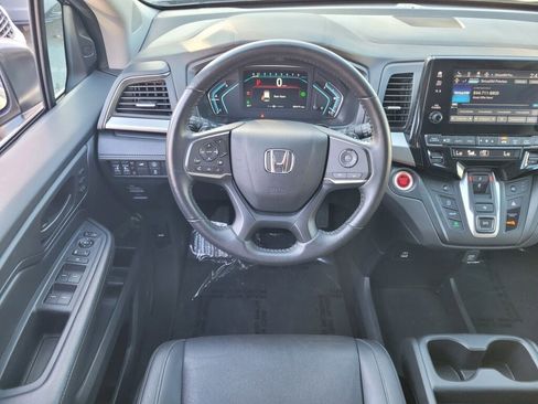 Certified 2024 Honda Odyssey EX-L image 12