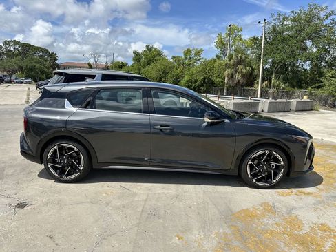 New 2026 Kia K4 GT-Line Turbo FWD image 3