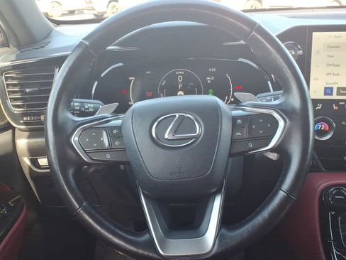 Used 2023 Lexus NX 450h+ AWD w/ Vision Package image 12