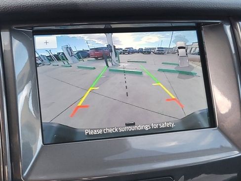 Used 2019 Ford Ranger Lariat w/ Black Appearance Package image 15