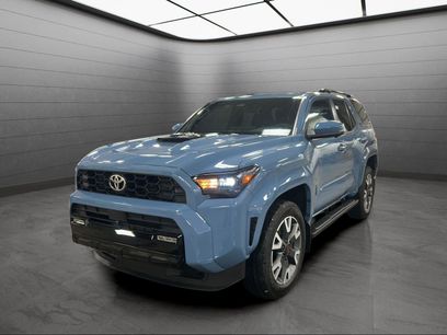 New 2026 Toyota 4Runner TRD Sport Premium