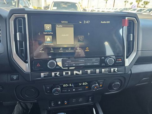 New 2026 Nissan Frontier SV w/ SV Convenience Package image 18
