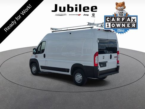 Used 2021 RAM ProMaster 1500 FWD image 4