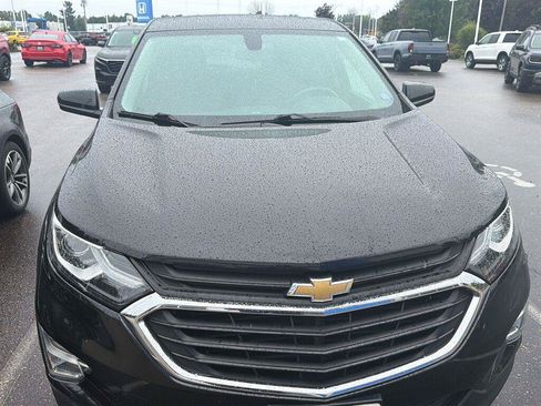 Used 2018 Chevrolet Equinox LT AWD/4WD image 12