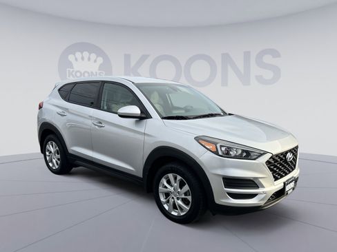Used 2019 Hyundai Tucson SE image 10