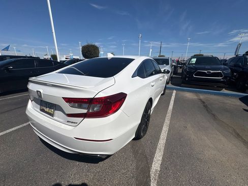 Used 2019 Honda Accord Sport image 20