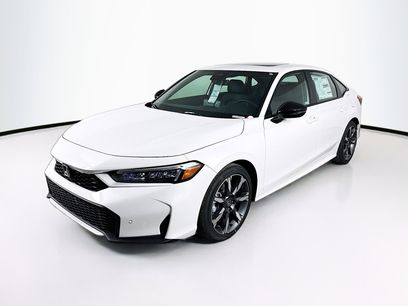 New 2025 Honda Civic Sport Touring