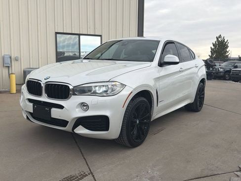 Used 2016 BMW X6 xDrive35i image 1