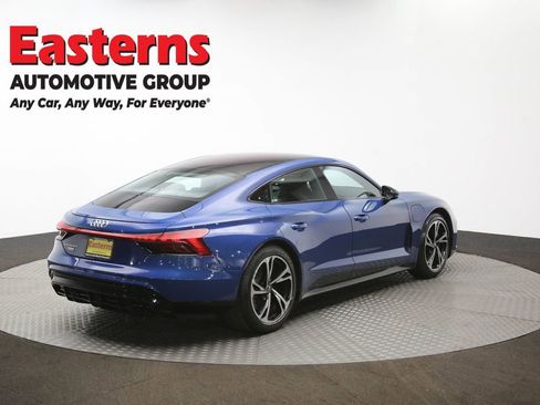Used 2022 Audi e-tron GT Premium Plus w/ Performance Package image 43