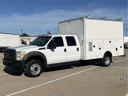 Used 2011 Ford F450 XL w/ Heavy Service Suspension Pkg