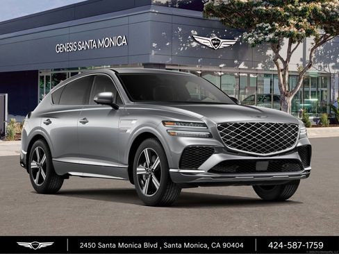 New 2026 Genesis GV80 3.5T image 1