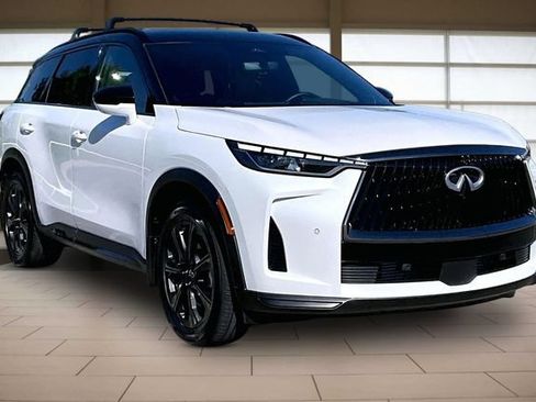 Used 2026 INFINITI QX60 Autograph w/ Dark Cargo Package AWD/4WD image 12