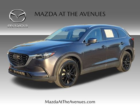 Used 2022 MAZDA CX-9 Touring Plus image 1