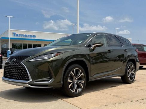 Used 2021 Lexus RX 350L FWD w/ Premium Package image 7