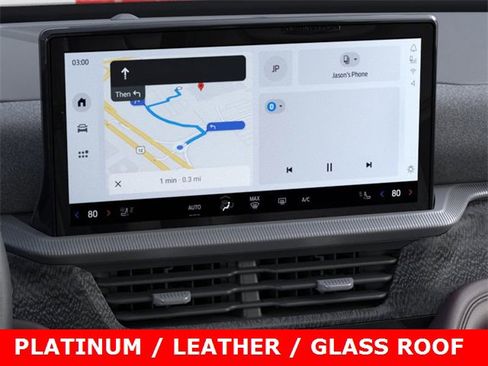 New 2026 Ford Explorer Platinum w/ LUX Leather Package image 14