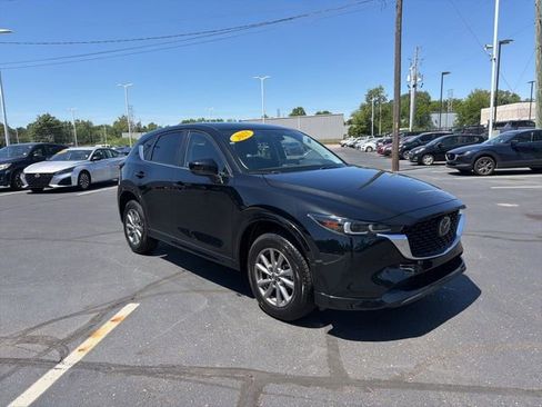 Used 2025 MAZDA CX-5 AWD 2.5 S w/ Select Package image 1