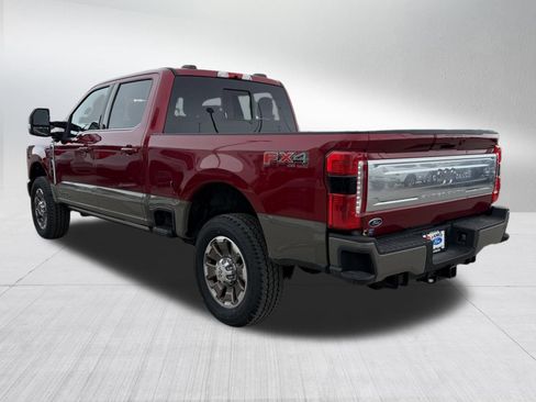 New 2026 Ford F350 King Ranch AWD/4WD image 3