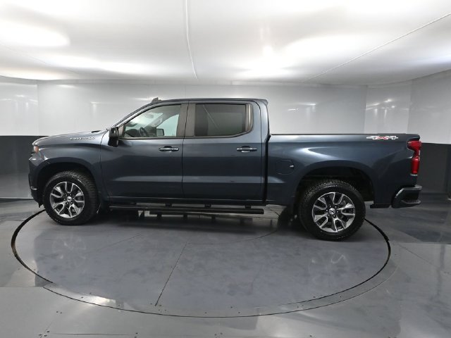 Used 2020 Chevrolet Silverado 1500 RST w/ All-Star Edition AWD/4WD image 7