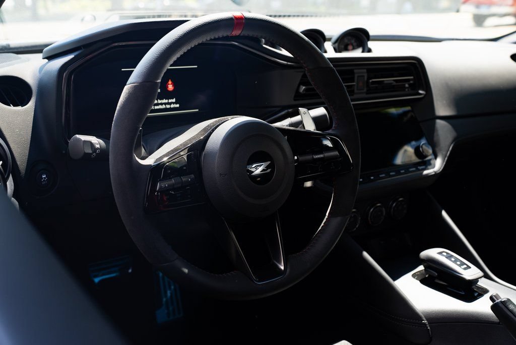 New 2024 Nissan Z Performance w/ Floor Mat Package RWD image 9