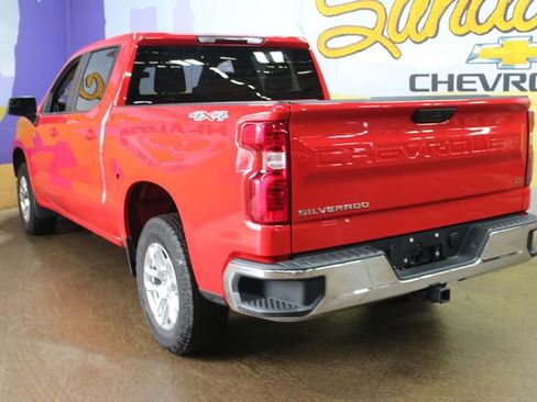 Certified 2023 Chevrolet Silverado 1500 LT AWD/4WD image 6