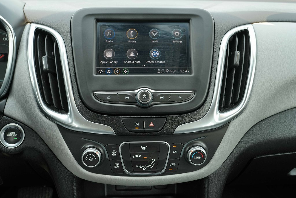 Used 2022 Chevrolet Equinox LS AWD/4WD image 31