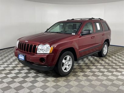 Used 2007 Jeep Grand Cherokee Laredo w/ Cargo Convenience Group