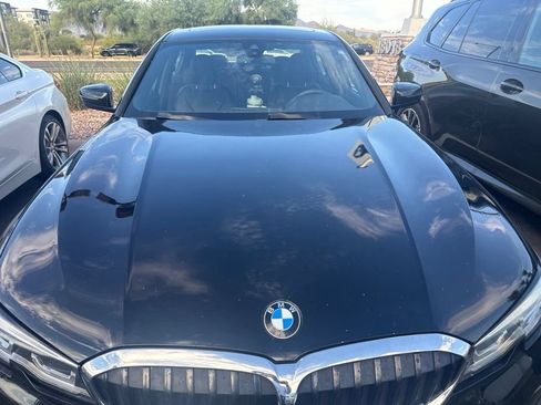 Used 2020 BMW 330i xDrive Sedan w/ Convenience Package AWD/4WD image 2