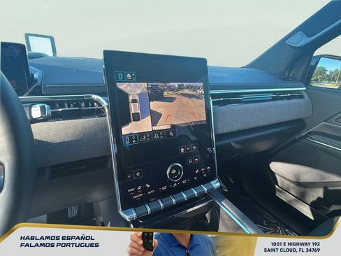 New 2026 GMC Sierra EV Elevation AWD/4WD image 21