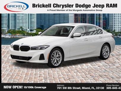 Used 2025 BMW 330i Sedan
