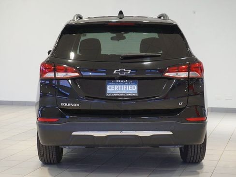 Certified 2022 Chevrolet Equinox LT image 6