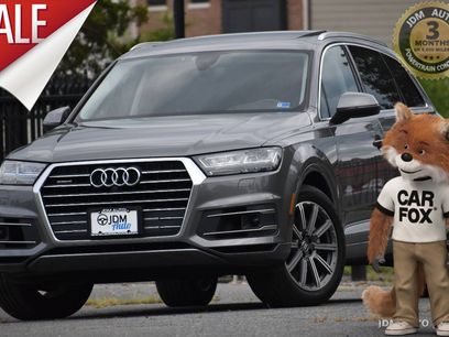 Used 2018 Audi Q7 3.0T Prestige w/ Prestige Package