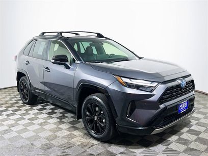 Used 2024 Toyota RAV4 XSE