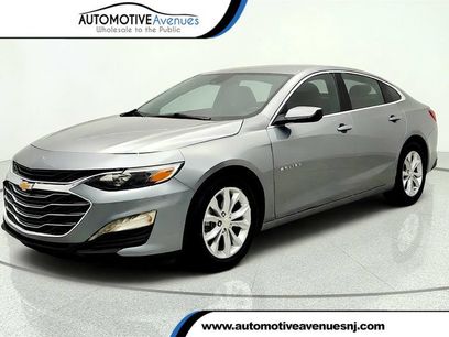 Used 2023 Chevrolet Malibu LT