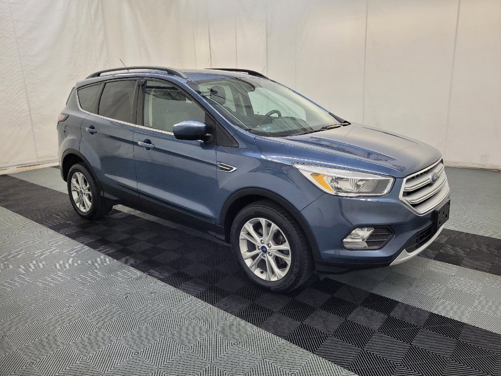 Used 2018 Ford Escape SE FWD image 11