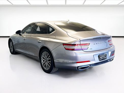 Used 2023 Genesis G80 2.5T image 6