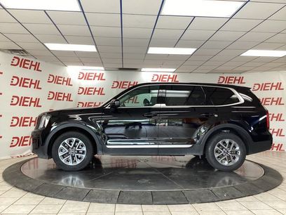 Certified 2024 Kia Telluride LX