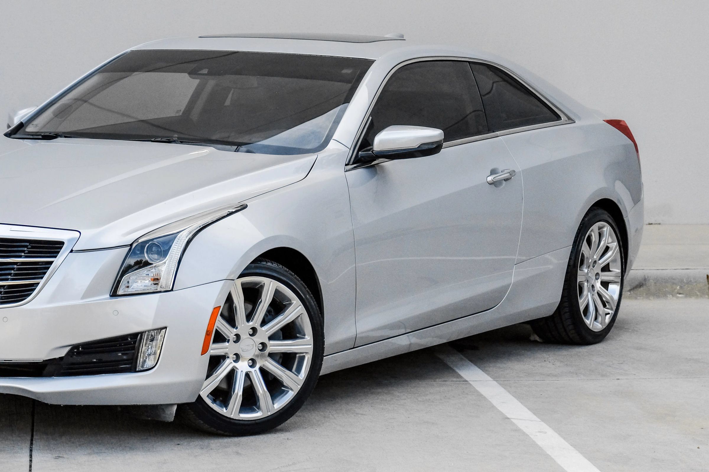 Used 2019 Cadillac ATS Premium Luxury RWD image 15