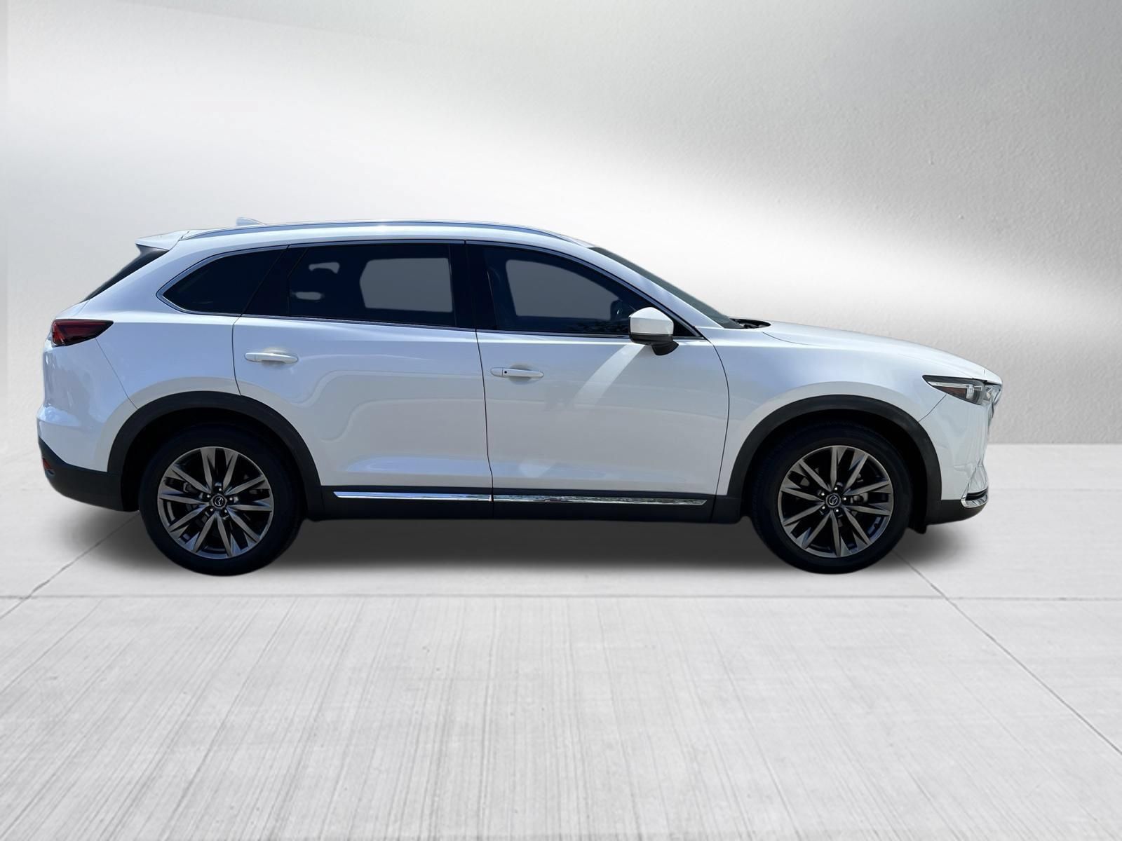 Used 2020 MAZDA CX-9 Signature AWD/4WD image 5