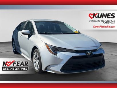 Used 2024 Toyota Corolla LE