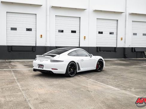 Used 2016 Porsche 911 Carrera S w/ Sport Chrono Package image 21