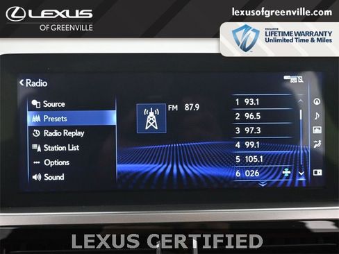 Certified 2023 Lexus GX 460 Premium image 18
