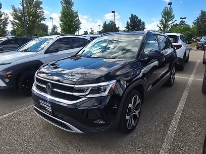 Used 2023 Volkswagen Taos SEL