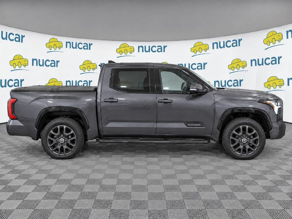 Used 2022 Toyota Tundra Platinum AWD/4WD image 8