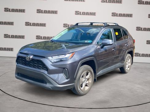 Used 2024 Toyota RAV4 XLE w/ Convenience Package AWD/4WD image 1