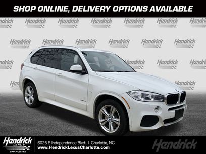 Used 2015 BMW X5 xDrive35i