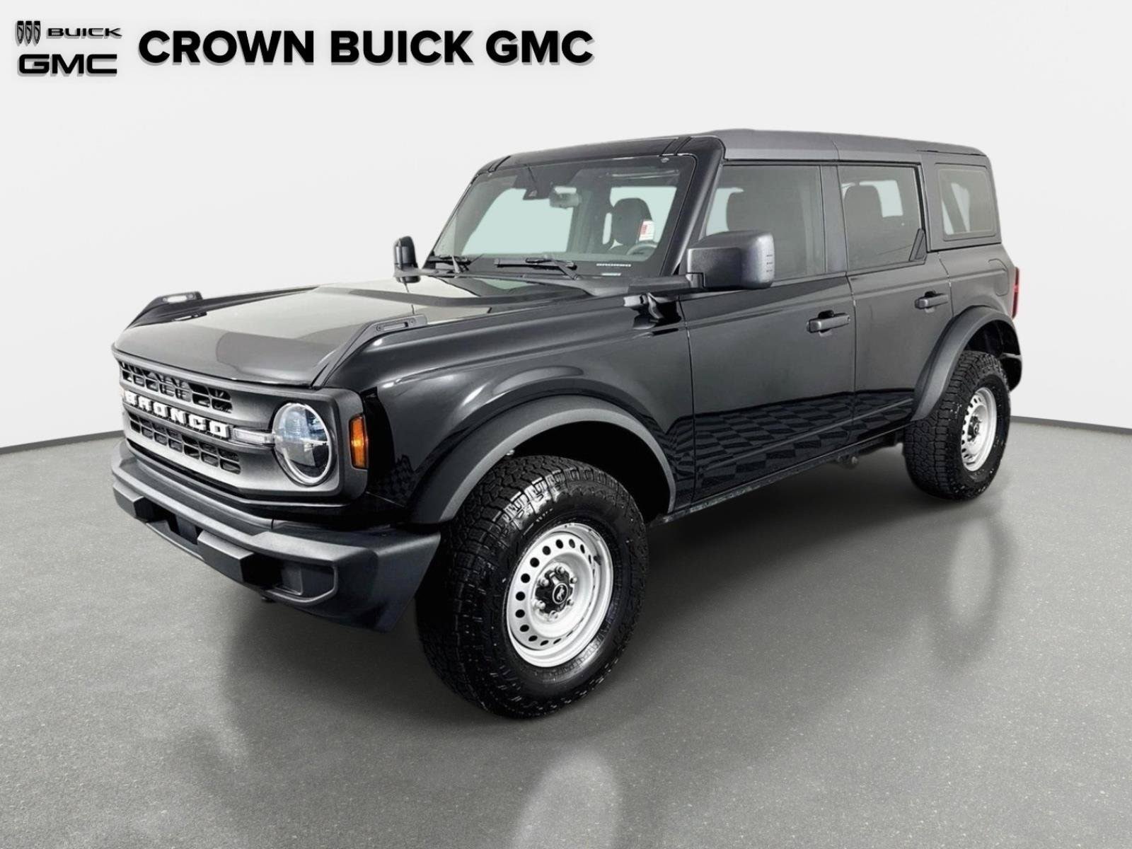 Used 2025 Ford Bronco 4-Door AWD/4WD image 1