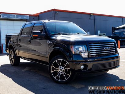 Used 2012 Ford F150 Harley-Davidson