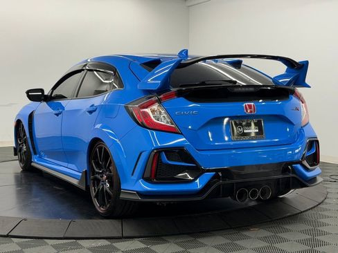 Used 2021 Honda Civic Type R image 12