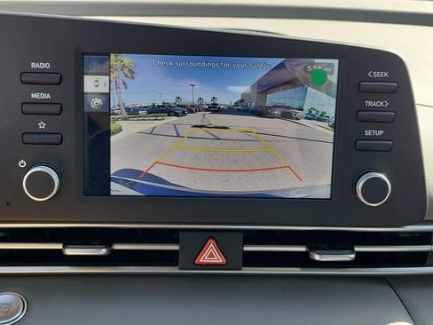 New 2026 Hyundai Elantra Sport FWD image 14