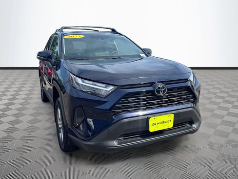 Used 2023 Toyota RAV4 XLE w/ Convenience Package AWD/4WD image 3